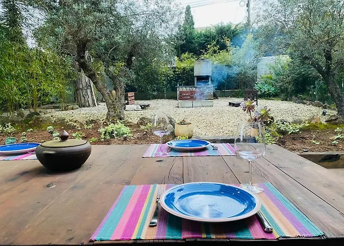 וילה The Olive Vive El Lujo Sereno Entre Pinares Junto Al Atlantico 5 Minutos De La Playa Andando